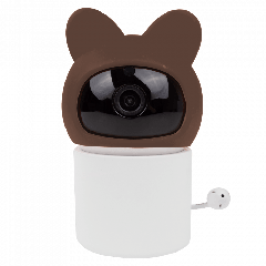 Pametna WiFi kamera – z aplikacijo Tuya Smart