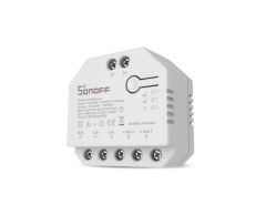 Sonoff DUALR3 Lite pametno stikalo za žaluzije in merilec porabe energije, Wi-Fi, dvokanalni